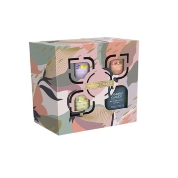 Yankee Candle Zestaw Upominkowy Tumbler +3 Świece Mini Under The Desert Sun