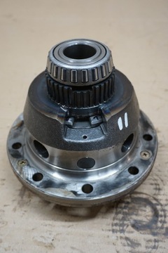 NISSAN PATROL NÁPRAVA DIFER ZADNÍ UZAMČENÍ DIFFLOCK GR Y60 Y61