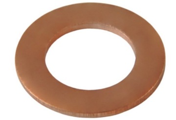 Podkładka Uszczelka Miedziana 16x30x3mm 1 szt.