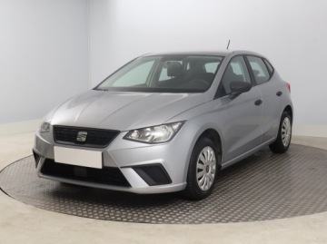 Seat Ibiza V Hatchback 5d 1.0 MPI 75KM 2018 Seat Ibiza 1.0, Salon Polska, Klima, zdjęcie 1