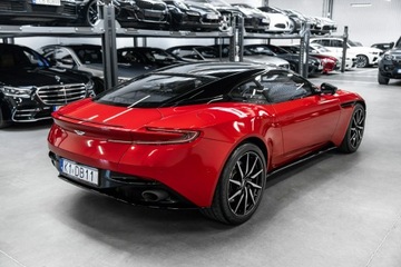 Aston Martin DB11 2018 Aston Martin DB11 V12 5.2L 639 KM. Ideał. FV23%, zdjęcie 12