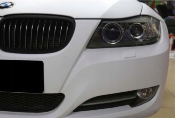 ФОЛЬГА БЕЛАЯ ШПОН МАТОВАЯ БЕЛАЯ МАТОВАЯ АВТО 50х152см