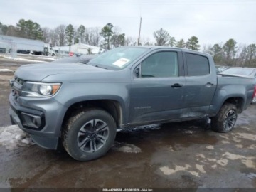 Chevrolet 2021 Chevrolet Colorado Short Box Z71 2021 3.6 Benzyna 308KM, zdjęcie 2