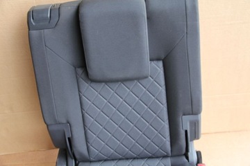 ЛЮБОЙ МАТЕРИАЛ СИДЕНИЙ VW ATLAS S II ROW III ROW