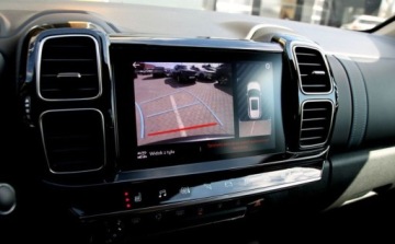 Citroen C5 Aircross SUV Facelifting 1.2 PureTech 131KM 2023 Citroen C5 Aircross 1.2 PureTech Shine EAT8 130KM SalonPL Gwarancja od R, zdjęcie 21