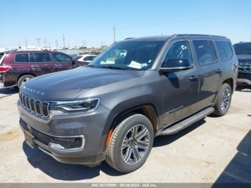 Jeep Wagoneer II 2024 Jeep Wagoneer 2024r., 3.0L 3.0 Benzyna 420KM, zdjęcie 1