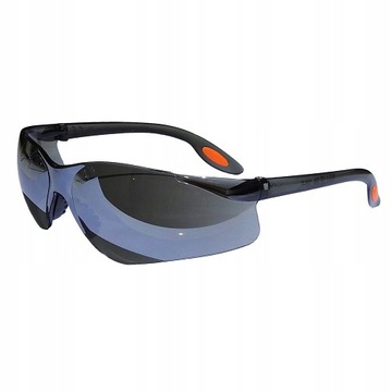 PROSAVE Okulary ochronne Kameleon Lustrzane ciemne