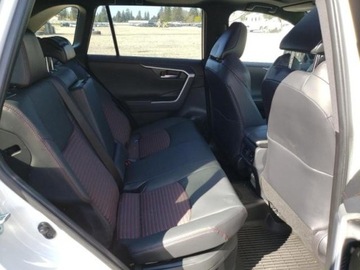 Toyota 2022 Toyota RAV4 2022, 2.5L, 4x4, PRIME XSE, od ubezpieczalni, zdjęcie 9