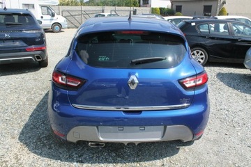 Renault Clio IV Hatchback 5d Facelifting 1.2 Energy TCe 118KM 2016 Renault Clio ROK 2016 POJ 1,2 118KM, zdjęcie 5