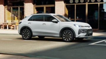 Volkswagen T-Roc I SUV Facelifting 1.5 TSI ACT 150KM 2026 Volkswagen T-Roc Life 1.5 eTSI 150KM DSG, zdjęcie 6