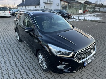 Ford Kuga II SUV Facelifting 2.0 TDCi 180KM 2017 Ford Kuga Vignale * 2.0 Diesel * 4X4 *, zdjęcie 5