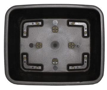 ПРЯМОУГОЛЬНЫЙ ГОРШОК ДЛЯ БОНСАЙ