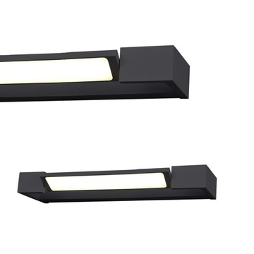 AZzardo Lampa łazienkowa Kinkiet DALI 30 AZ2883