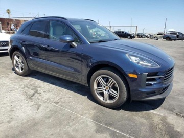 Porsche Macan 2021 Porsche Macan 2021 2.0l 2.0 Benzyna 248KM, zdjęcie 4