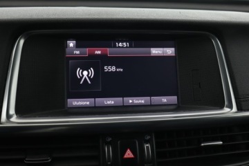 Kia Optima II Kombi 1.7 VGT CRDi 141KM 2016 Kia Optima 1.7 CRDI, Salon Polska, Skóra, Navi, zdjęcie 12