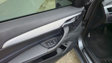 BMW X1 F48 Crossover xDrive25i 231KM 2017 BMW X1 2,0 benzyna 231 KM X-drive automat M-pakiet 2.0 Benzyna 231KM, zdjęcie 6