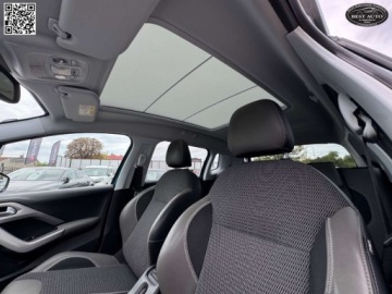 Peugeot 2008 I SUV Facelifting 1.2 PureTech 110KM 2016 Peugeot 2008 SW - Szwajcaria - Po serwisie ( Rozrzad, olej , filtry ..) Au, zdjęcie 29