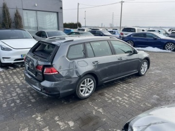Volkswagen Golf VII Variant Facelifting 1.5 TSI BMT 130KM 2020 Volkswagen Golf Podgrz Klimatronik Czujniki park., zdjęcie 5