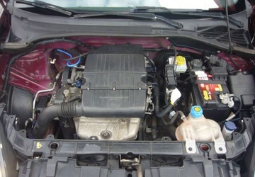 Fiat Punto Punto 2012 Hatchback 3d 1.2 8v 69KM 2014 Fiat Punto Fiat Punto IV Salon PL 1.2 Benzyna 69KM, zdjęcie 20