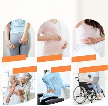 СКЛАДНОЙ ТУАЛЕТ ДЛЯ ПОСЛЕРОДОВЫХ РАН У БЕРЕМЕННЫХ С ГЕМОРРОЕМ