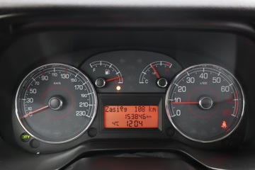 Fiat Punto Grande Punto Hatchback 5d 1.4 8v 77KM 2008 Fiat Grande Punto 1.4, Klima, zdjęcie 10