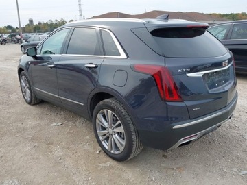 Cadillac 2024 Cadillac XT5 2024 CADILLAC XT5 AWD PREMIUM LUXURY 3.6 Benzyna 310KM, zdjęcie 3
