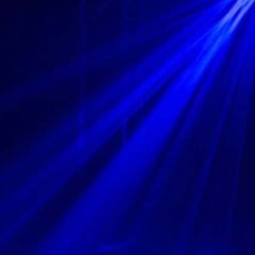 Мощный рефлектор PAR SPOT 6x 3 Вт CW WW UV DJ клуб