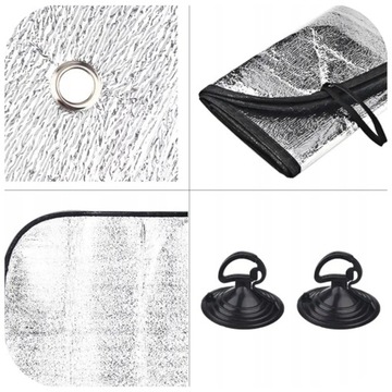 БОЛЬШОЙ ПРОТИВОМОРОЗНЫЙ КОВРИК, ПРОЧНАЯ ПРОТИВ МОРОЗНАЯ КРЫШКА АВТОМОБИЛЯ