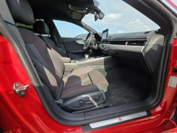 Audi A5 F5 Coupe Facelifting 2.0 40 TDI 204KM 2021 Audi A5 Sportback Quattro + S-Line + tylko 32770, zdjęcie 8