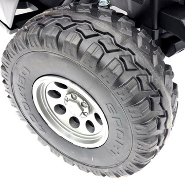 АВТО ДЖИП 2-МЕСТНЫЙ БАГГИ С АККУМУЛЯТОРОМ 24В 4х55Вт