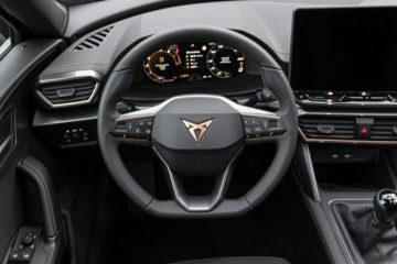 Cupra Formentor Crossover 1.5 TSI 150KM 2026 Cupra Formentor 1.5 TSI 150 KM, zdjęcie 13