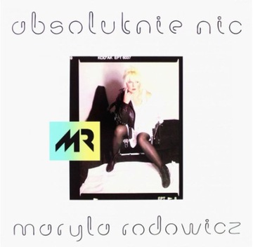 Винил: MARYLA RODOWICZ — Absolutely Nothing