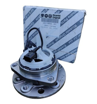PIASTA ŁOŻYSKO KOŁA PRZÓD SAAB OPEL FIAT CADILLAC NOWA ORYGINALNA 51748680