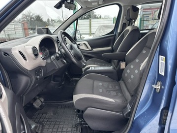 Citroen Berlingo II Van Long Facelifting 1.6 HDi 92KM 2015 Citroen Berlingo XTR/Pół automat/1.6 HDI 92KM/, zdjęcie 10