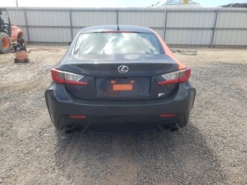 Lexus RC 2015 Lexus RC F 2015 5.0l 5.0 Benzyna 467KM, zdjęcie 2