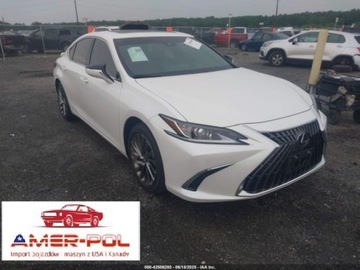 Lexus ES VII (XV70) 2025 Lexus ES 350 LUXURY 2025, od ubezpieczalni 3.5 Benzyna 302KM