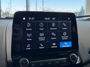 Ford Ecosport II SUV Facelifting 1.0 EcoBoost 125KM 2022 Ford EcoSport Active /CarPlay / 1 właściciel / FV, zdjęcie 27