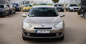 Renault Fluence Sedan 1.6 16V 110KM 2011 Renault Fluence (nr. 5) Salon Polska 1.6 110KM Parktronik Tempomat Klima G, zdjęcie 1