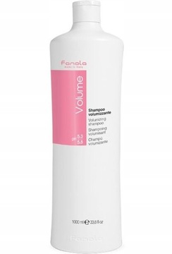 FANOLA VOLUME SZAMPON NA OBJĘTOŚĆ WŁOSÓW 1000ml