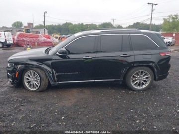 Jeep 2023 Jeep Grand Cherokee 2023r, Summit, 4x4, 3.6L 3.6 Benzyna 295KM, zdjęcie 5
