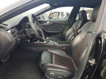 Audi A5 B10 2024 Audi S5 Coupe Premium Plus 2024 3.0 Benzyna 349KM, zdjęcie 7