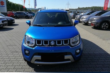 Suzuki Ignis III Crossover Facelifting 1.2 DualJet MHEV 83KM 2023 Suzuki Ignis 1.2 SHVS Premium Plus CVT Crossover 83KM 2023, zdjęcie 1