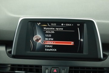 BMW Seria 2 F22-F23-F45-F46 Gran Tourer 216d 116KM 2017 BMW 2 Gran Tourer 216d Gran Tourer, Klima, zdjęcie 8