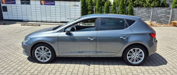 Seat Leon III X-Perience 1.4 TSI 125KM 2017 Seat Leon Historia serwisowa , wersja FR , 1.4 Benzyna 125KM, zdjęcie 7
