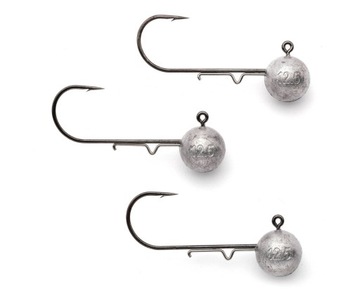 3x GŁÓWKA JIGGOWA SAVAGE GEAR BALL 3/0-5,0 g