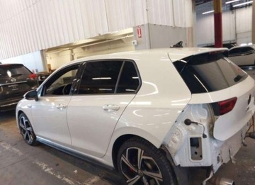 Volkswagen Golf VIII 2024 Volkswagen Golf 2024, 2.0L, GTI SE, od ubezpieczalni 2.0 Benzyna 241KM, zdjęcie 7