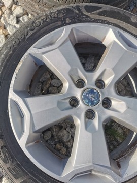 FORD KUGA MK1 КОЛЕСА ДИСКИ 18