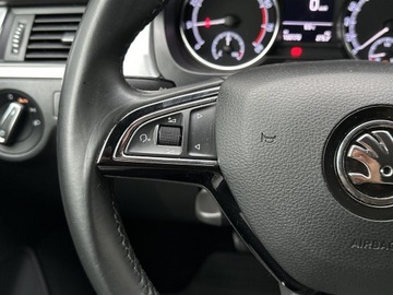 Skoda Rapid II Liftback Facelifting 1.0 TSI 110KM 2018 Skoda Rapid 1.0TSI 110KM l Salon Polska, Czujniki, zdjęcie 17