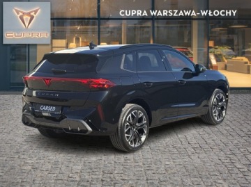 Cupra Terramar SUV 2.0 TSI 204KM 2026 Cupra Terramar 2.0 TSI 204 KM 7-biegowa automatycz, zdjęcie 4