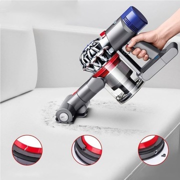 УПЛОТНИТЕЛЬНОЕ КОЛЬЦО КОНТЕЙНЕРА ДЛЯ ПЫЛЕСОСОВ ПЫЛЕСОСА DYSON V10/SV12